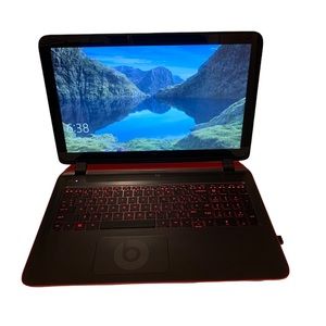 HP - Beats Special Edition 15.6" laptop